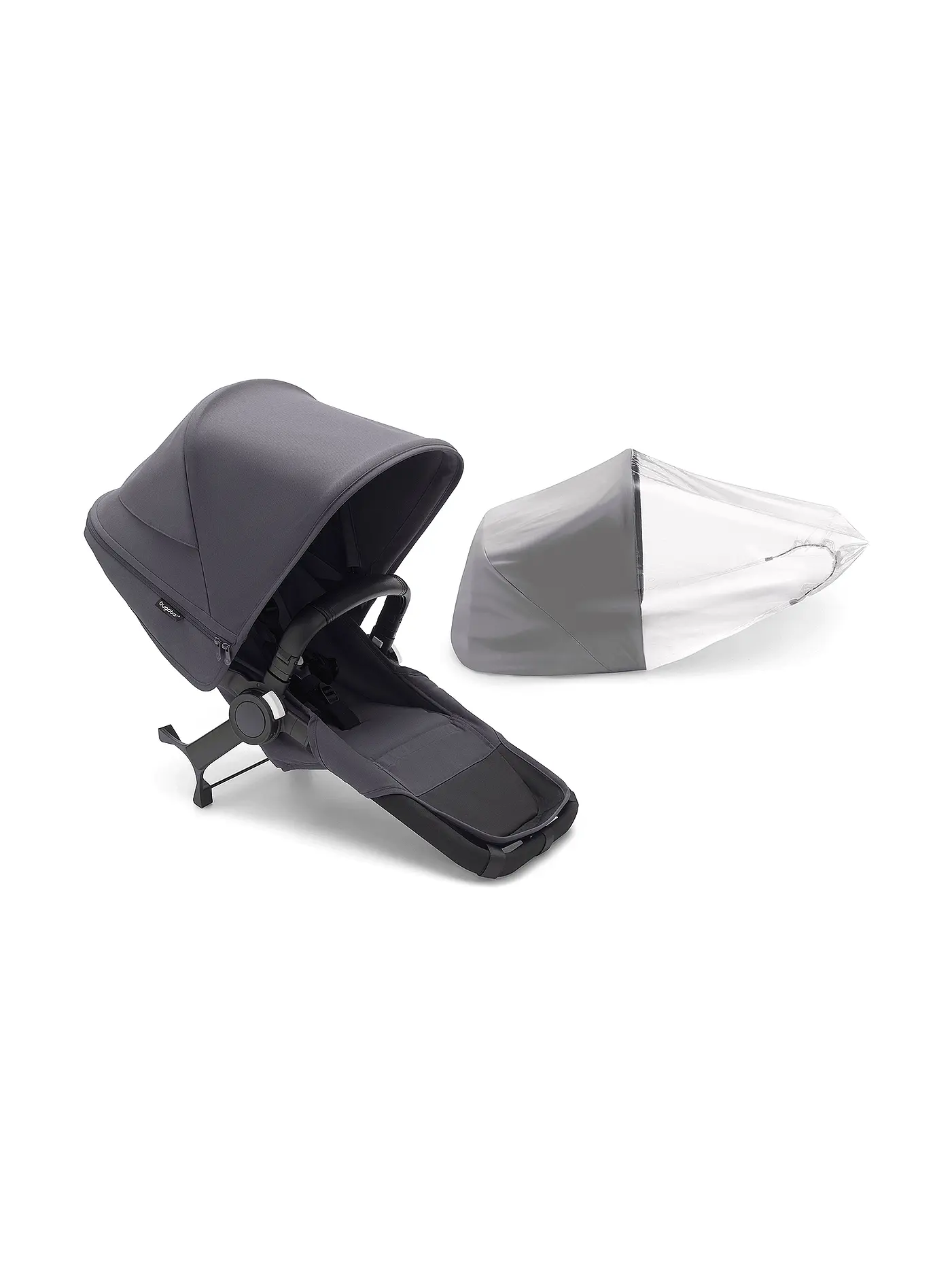 BUGABOO | Donkey 5 Duo-Erweiterungsset komplett Sturmblau | 